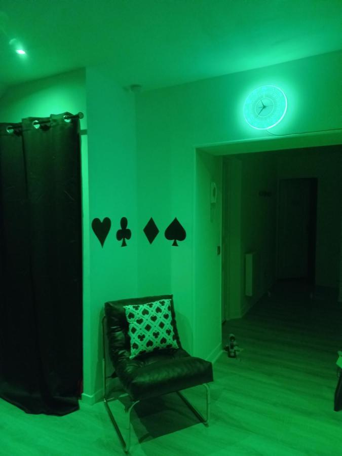 Game Room Epernay Ngoại thất bức ảnh