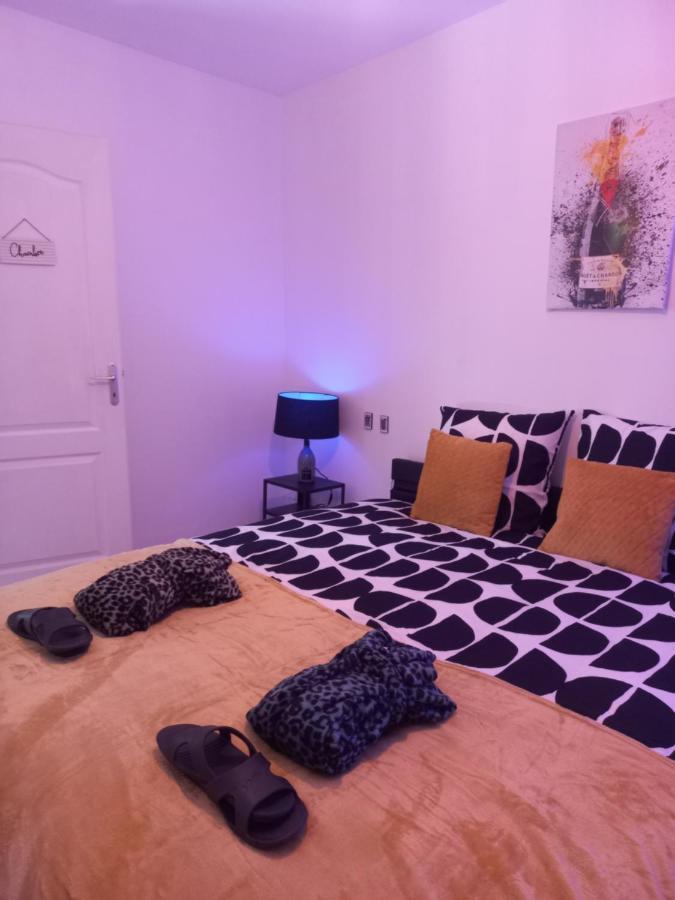 Game Room Epernay Ngoại thất bức ảnh