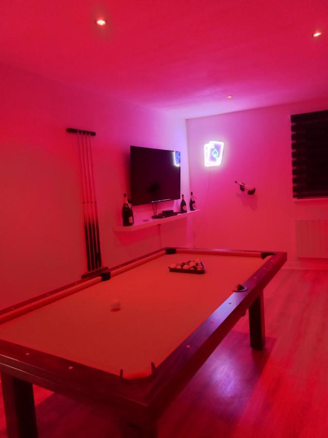 Game Room Epernay Ngoại thất bức ảnh