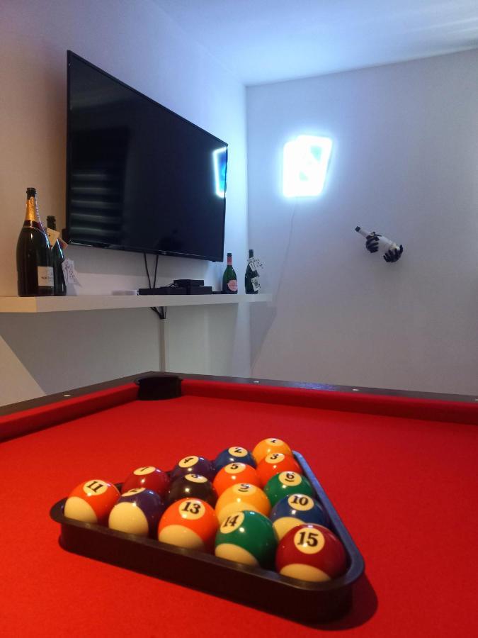 Game Room Epernay Ngoại thất bức ảnh