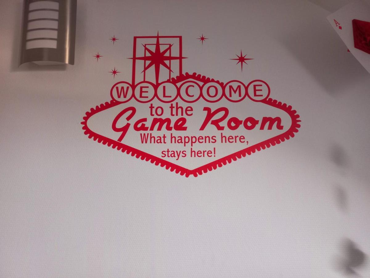 Game Room Epernay Ngoại thất bức ảnh