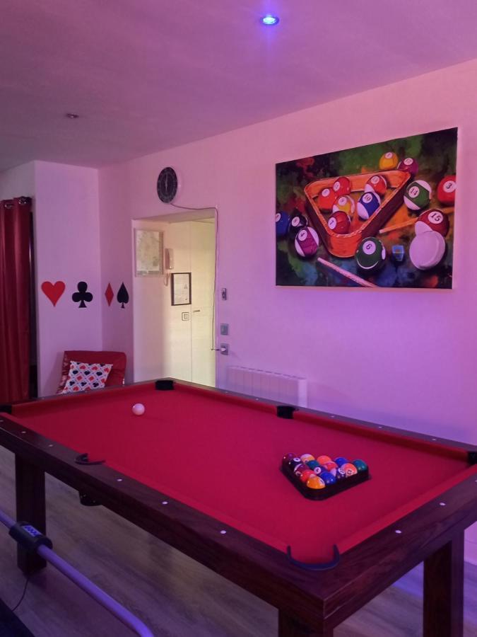 Game Room Epernay Ngoại thất bức ảnh