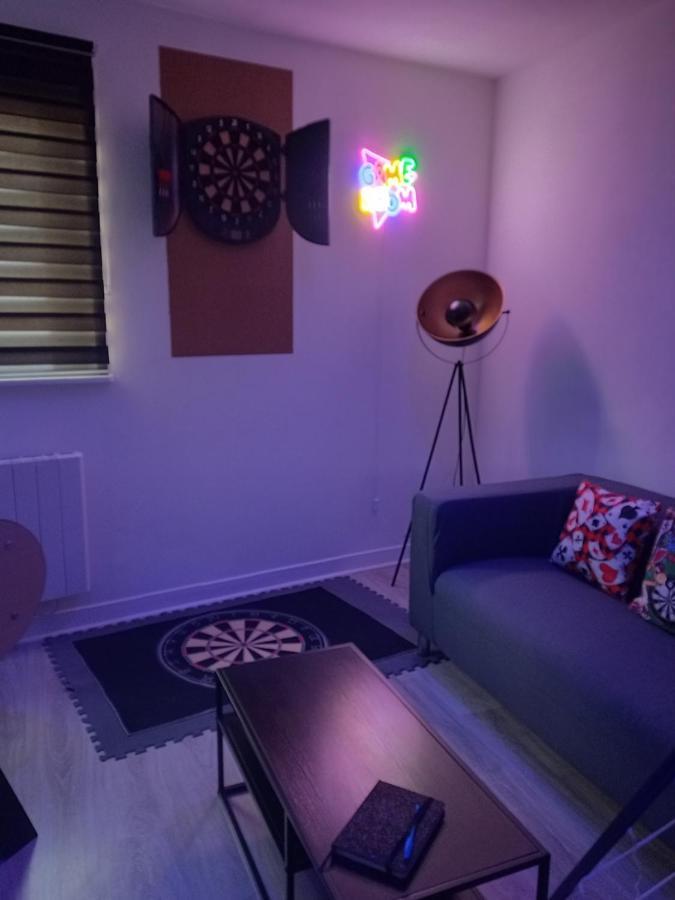 Game Room Epernay Ngoại thất bức ảnh