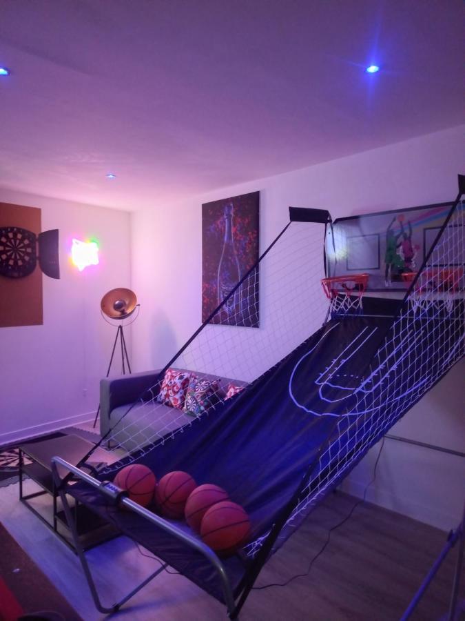 Game Room Epernay Ngoại thất bức ảnh