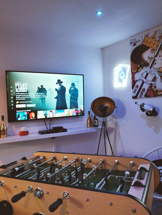 Game Room Epernay Ngoại thất bức ảnh