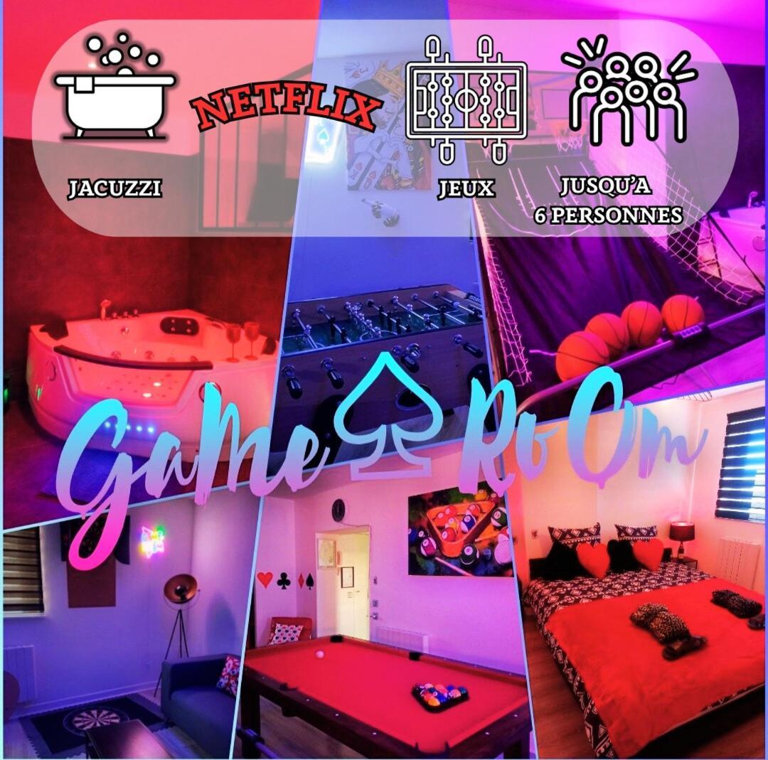 Game Room Epernay Ngoại thất bức ảnh
